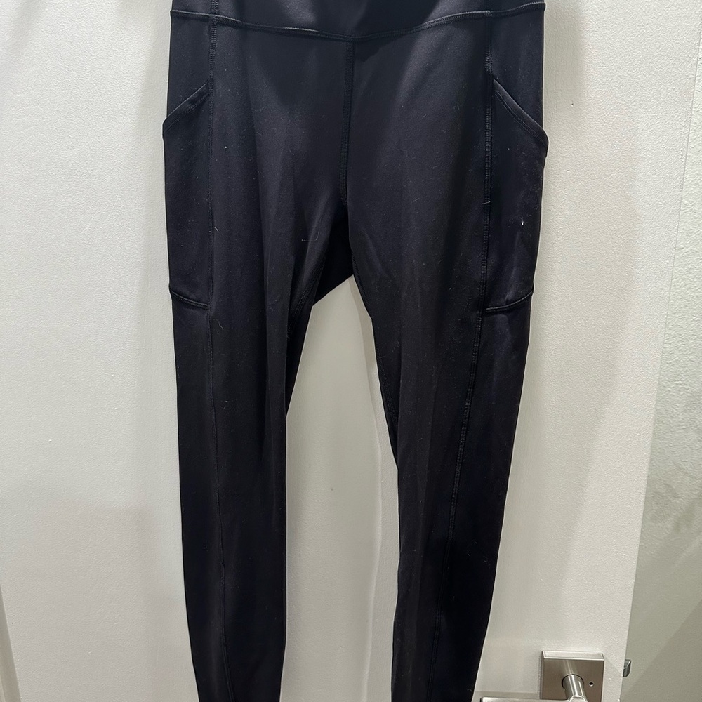 lululemon athletica Black Pants